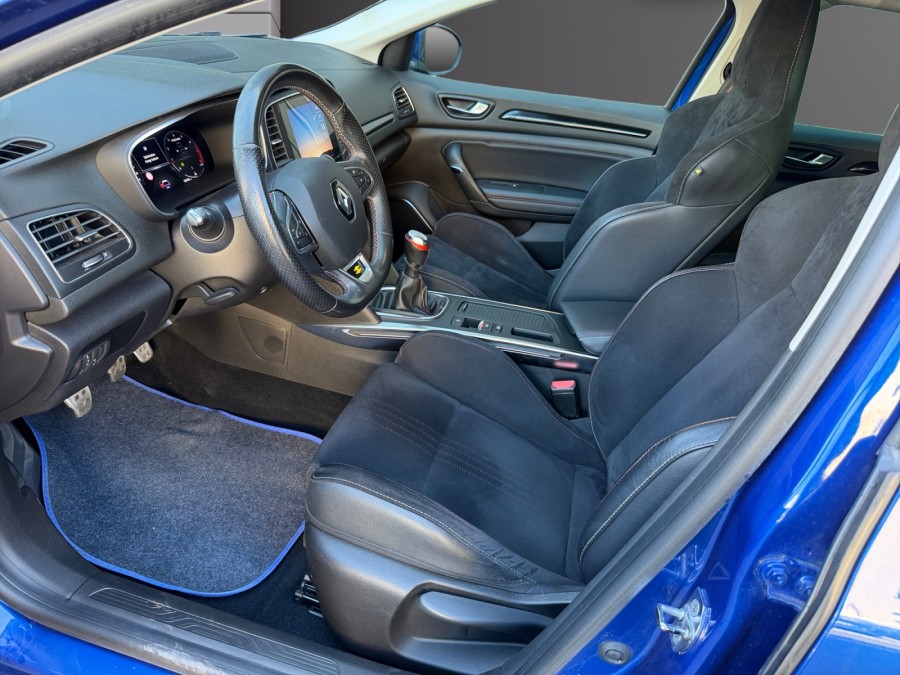 RENAULT d'occasion MEGANE IV 1.3 TCE 140 RS LINE de 2021 Andrezieux