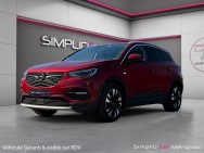 OPEL d'occasion GRANDLAND X 1.5 DIESEL 130 ELITE de 2020 Mérignac