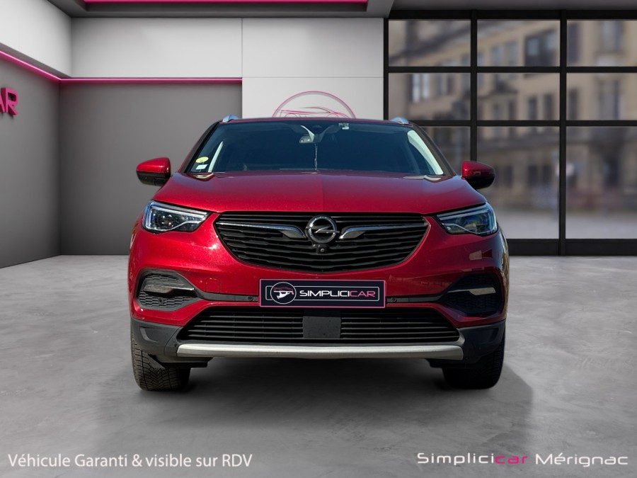 OPEL d'occasion GRANDLAND X 1.5 DIESEL 130 ELITE de 2020 Mérignac