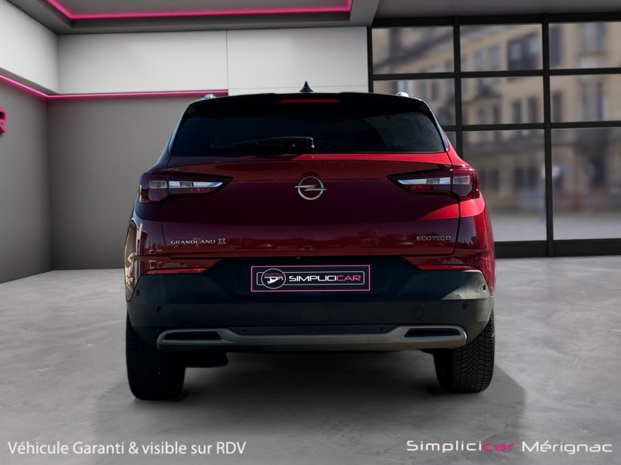 OPEL d'occasion GRANDLAND X 1.5 DIESEL 130 ELITE de 2020 Mérignac