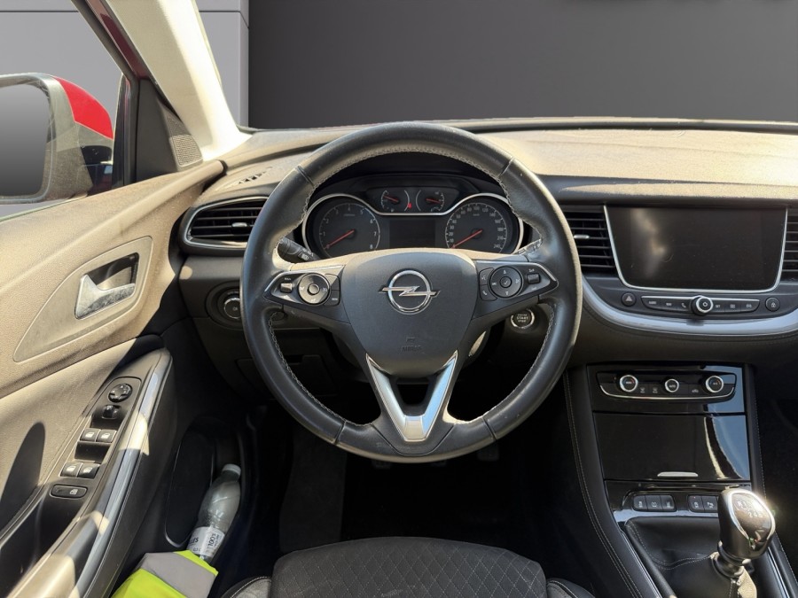 OPEL d'occasion GRANDLAND X 1.5 DIESEL 130 ELITE de 2020 Mérignac