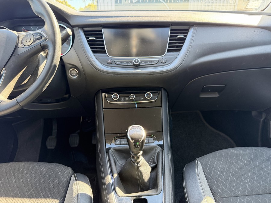 OPEL d'occasion GRANDLAND X 1.5 DIESEL 130 ELITE de 2020 Mérignac