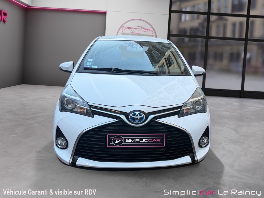 TOYOTA d'occasion YARIS HSD 100h Dynamic 5p de 2016 Le Raincy (93)﻿