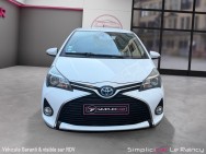 TOYOTA d'occasion YARIS HSD 100h Dynamic 5p de 2016 Le Raincy (93)﻿