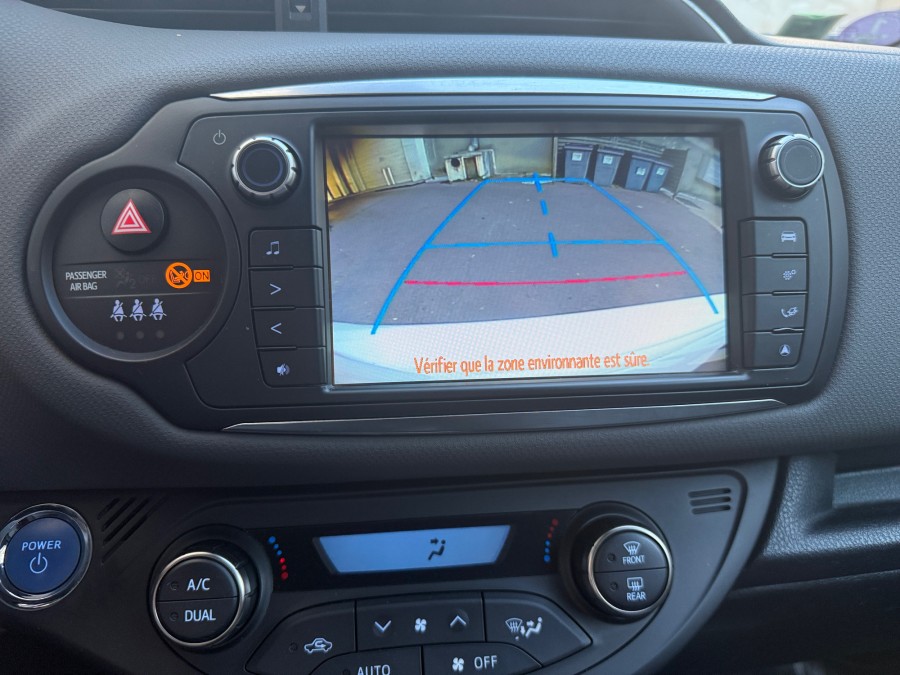 TOYOTA d'occasion YARIS HSD 100h Dynamic 5p de 2016 Le Raincy (93)﻿
