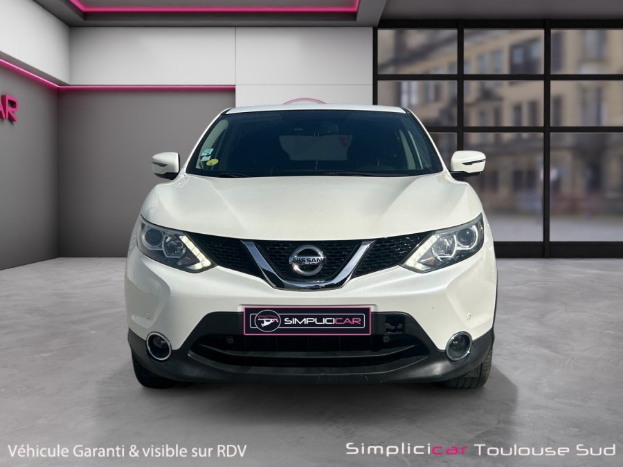NISSAN d'occasion QASHQAI II 1.6 DCI 130 BLACK EDITION ALL MODE 4X4