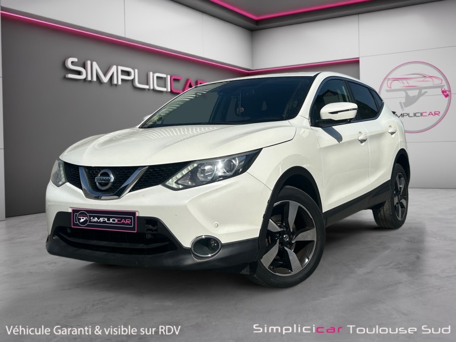 NISSAN d'occasion QASHQAI II 1.6 DCI 130 BLACK EDITION ALL MODE 4X4