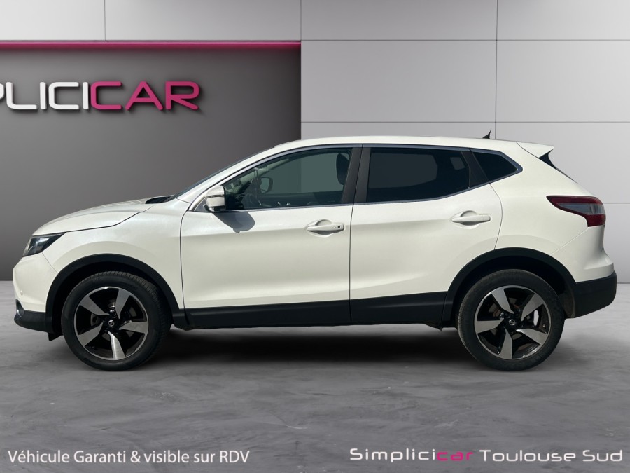 NISSAN d'occasion QASHQAI II 1.6 DCI 130 BLACK EDITION ALL MODE 4X4