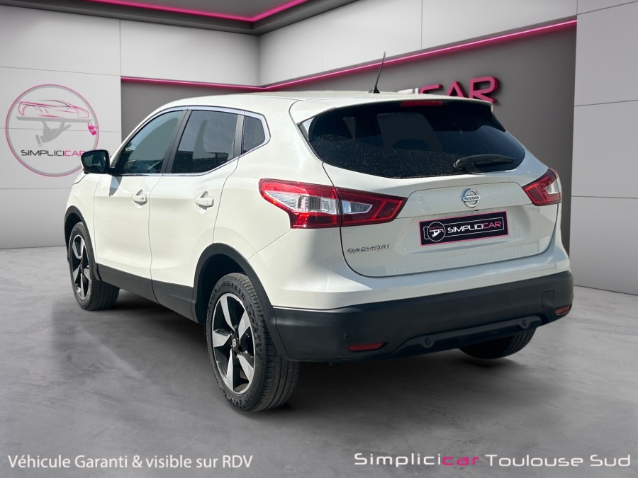 NISSAN d'occasion QASHQAI II 1.6 DCI 130 BLACK EDITION ALL MODE 4X4