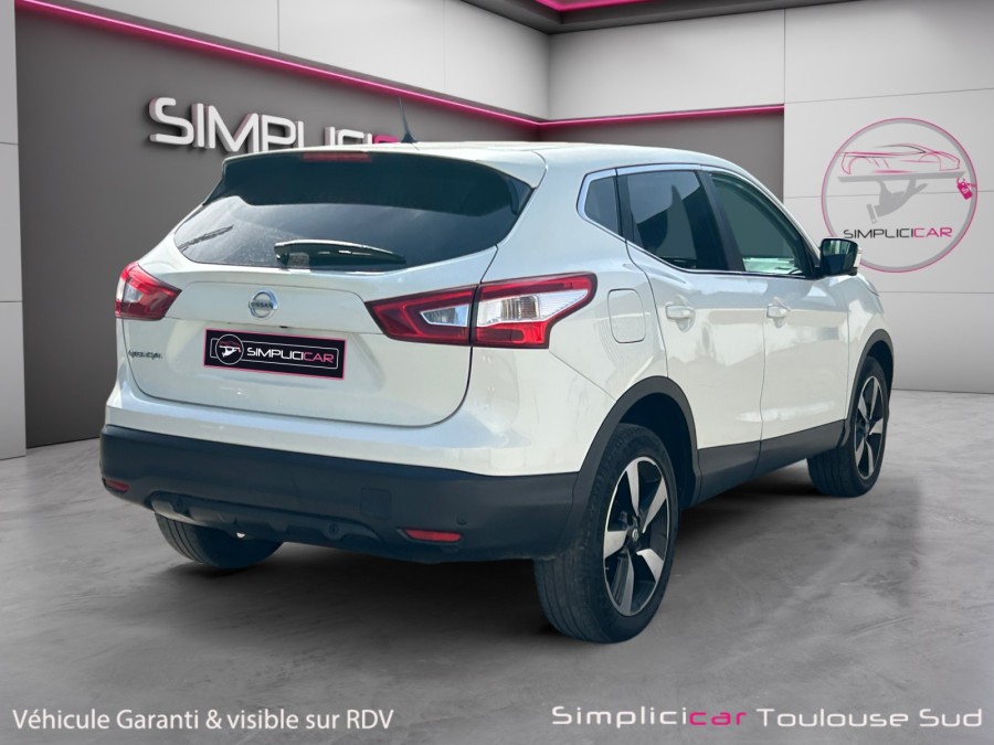 NISSAN d'occasion QASHQAI II 1.6 DCI 130 BLACK EDITION ALL MODE 4X4
