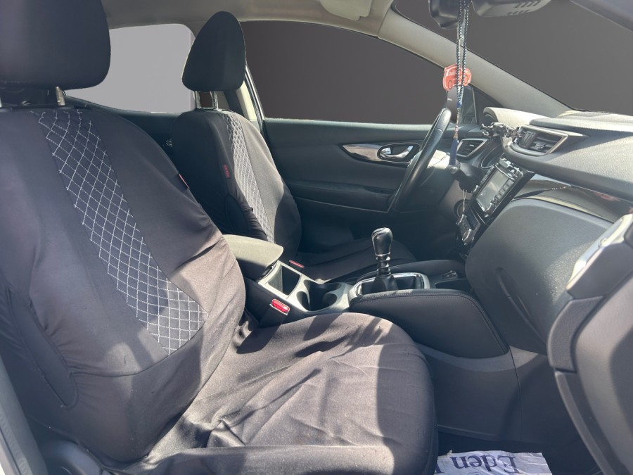 NISSAN d'occasion QASHQAI II 1.6 DCI 130 BLACK EDITION ALL MODE 4X4