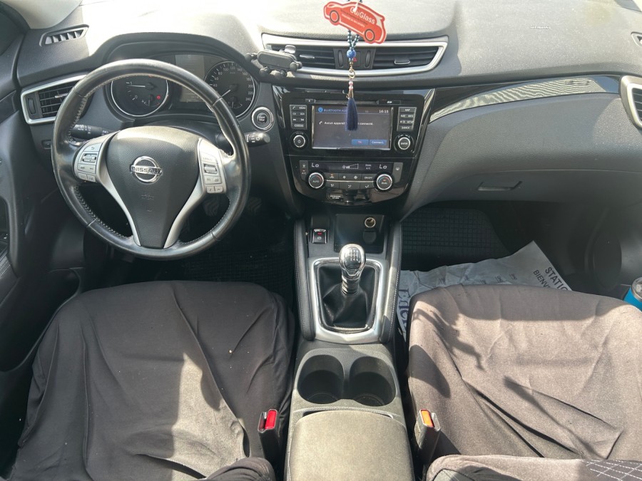 NISSAN d'occasion QASHQAI II 1.6 DCI 130 BLACK EDITION ALL MODE 4X4