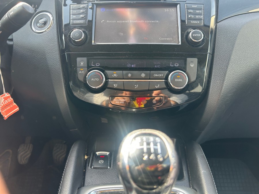 NISSAN d'occasion QASHQAI II 1.6 DCI 130 BLACK EDITION ALL MODE 4X4