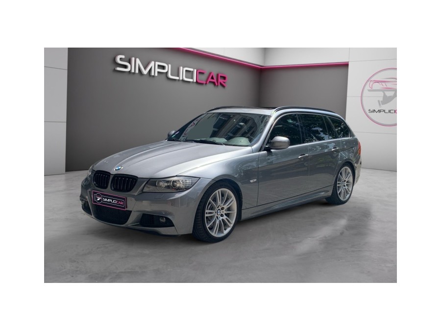 BMW d'occasion SERIE 3 335i 24V de 2011 Montreuil (93)﻿