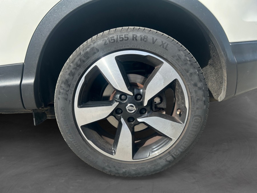 NISSAN d'occasion QASHQAI II 1.6 DCI 130 BLACK EDITION ALL MODE 4X4