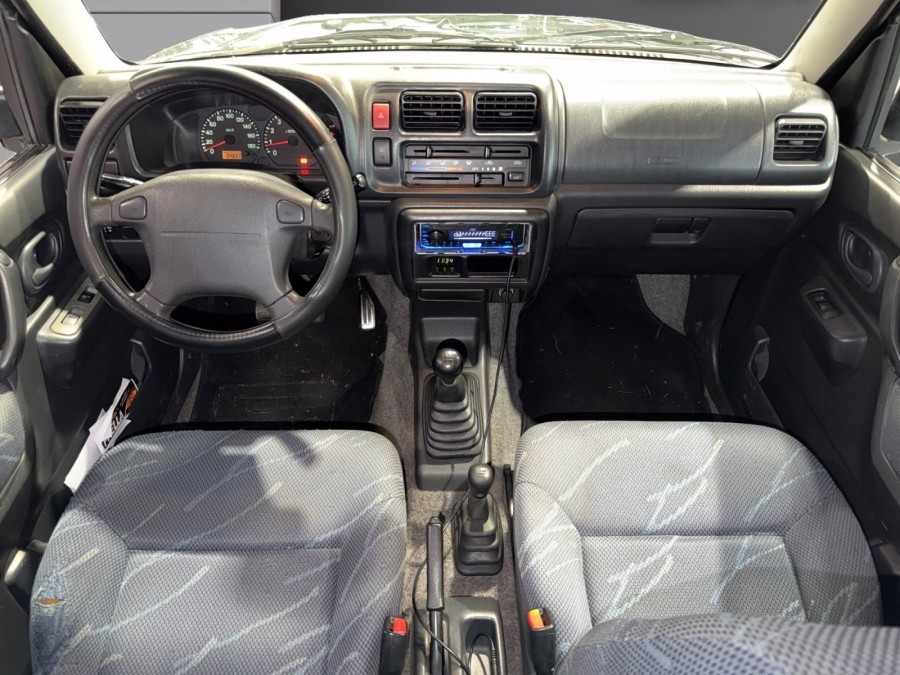SUZUKI d'occasion JIMNY 1.3 VVT SERIE SPECIALE AUTO de 2005