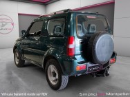 SUZUKI d'occasion JIMNY 1.3 VVT SERIE SPECIALE AUTO de 2005