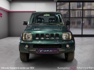 SUZUKI d'occasion JIMNY 1.3 VVT SERIE SPECIALE AUTO de 2005