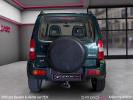 SUZUKI d'occasion JIMNY 1.3 VVT SERIE SPECIALE AUTO de 2005