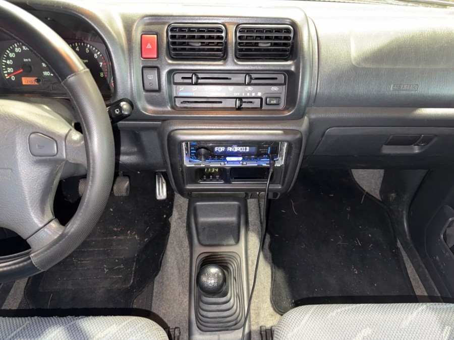 SUZUKI d'occasion JIMNY 1.3 VVT SERIE SPECIALE AUTO de 2005
