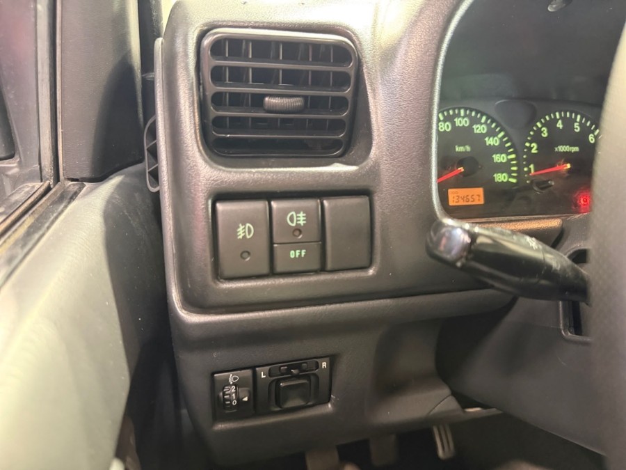 SUZUKI d'occasion JIMNY 1.3 VVT SERIE SPECIALE AUTO de 2005