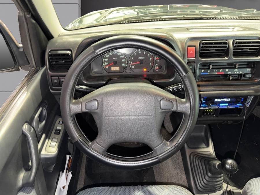 SUZUKI d'occasion JIMNY 1.3 VVT SERIE SPECIALE AUTO de 2005