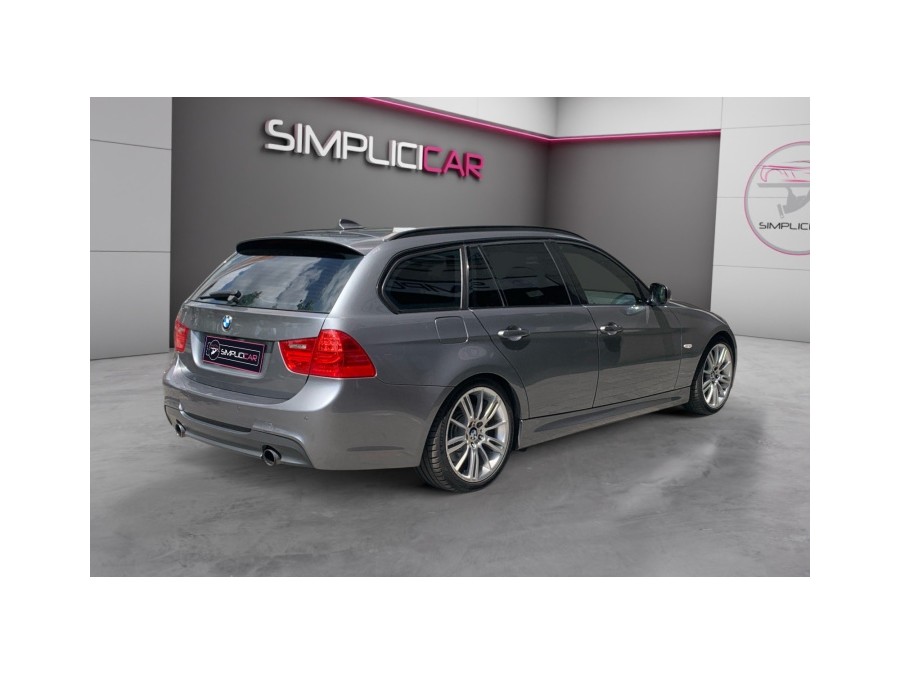 BMW d'occasion SERIE 3 335i 24V de 2011 Montreuil (93)﻿