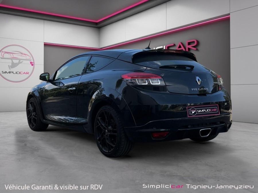 RENAULT d'occasion MEGANE III RENAULT MEGANE III RS CUP PACK LUXE de
