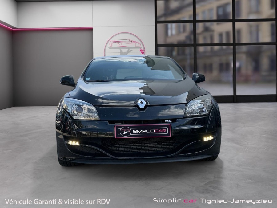 RENAULT d'occasion MEGANE III RENAULT MEGANE III RS CUP PACK LUXE de