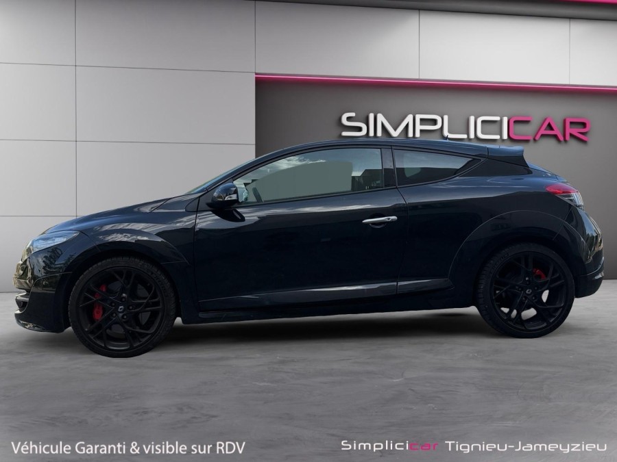 RENAULT d'occasion MEGANE III RENAULT MEGANE III RS CUP PACK LUXE de