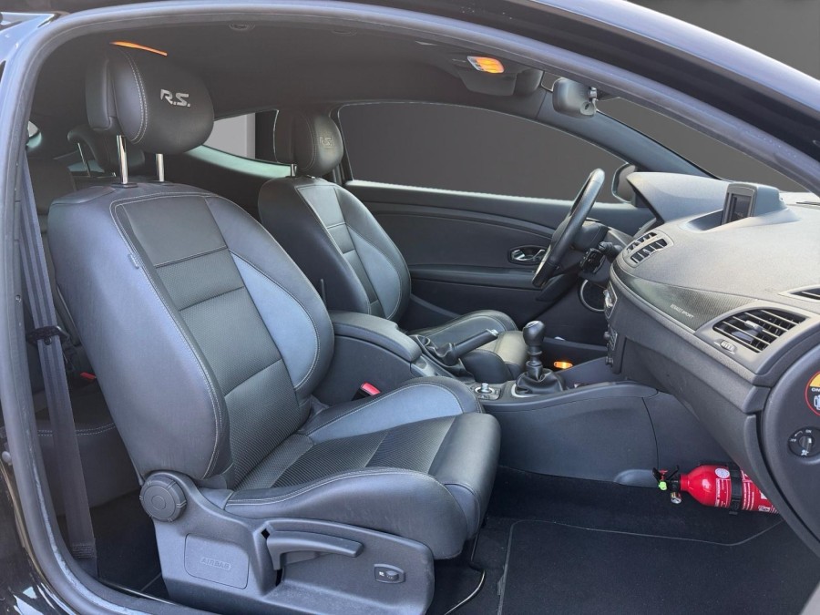 RENAULT d'occasion MEGANE III RENAULT MEGANE III RS CUP PACK LUXE de