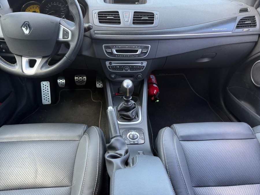 RENAULT d'occasion MEGANE III RENAULT MEGANE III RS CUP PACK LUXE de