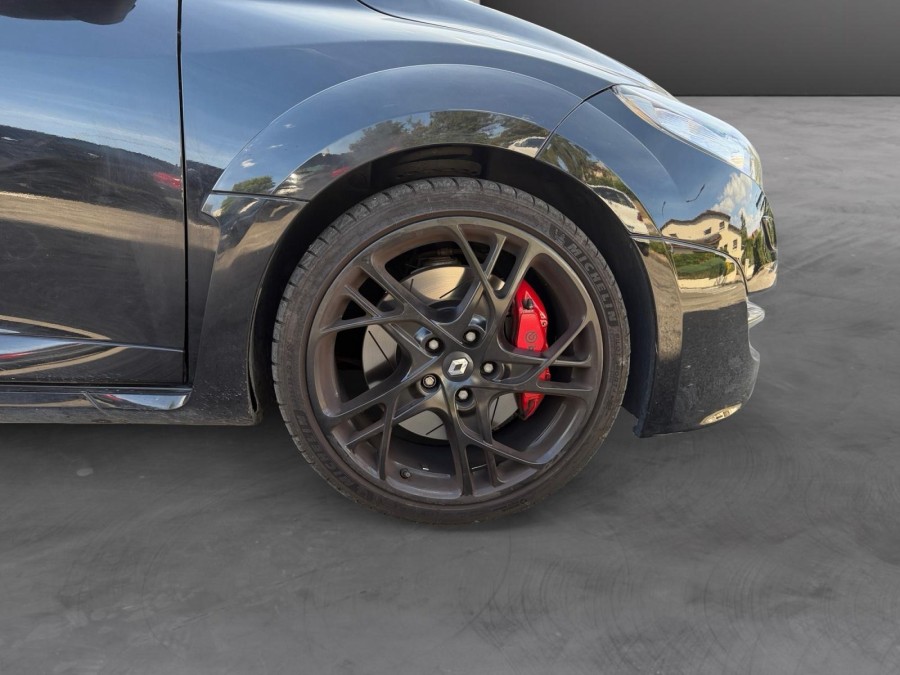 RENAULT d'occasion MEGANE III RENAULT MEGANE III RS CUP PACK LUXE de