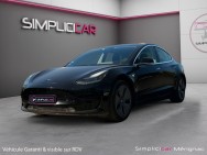 TESLA d'occasion MODEL3 AUTONOMIE STANDARD PLUS RWD de 2020 Mérignac