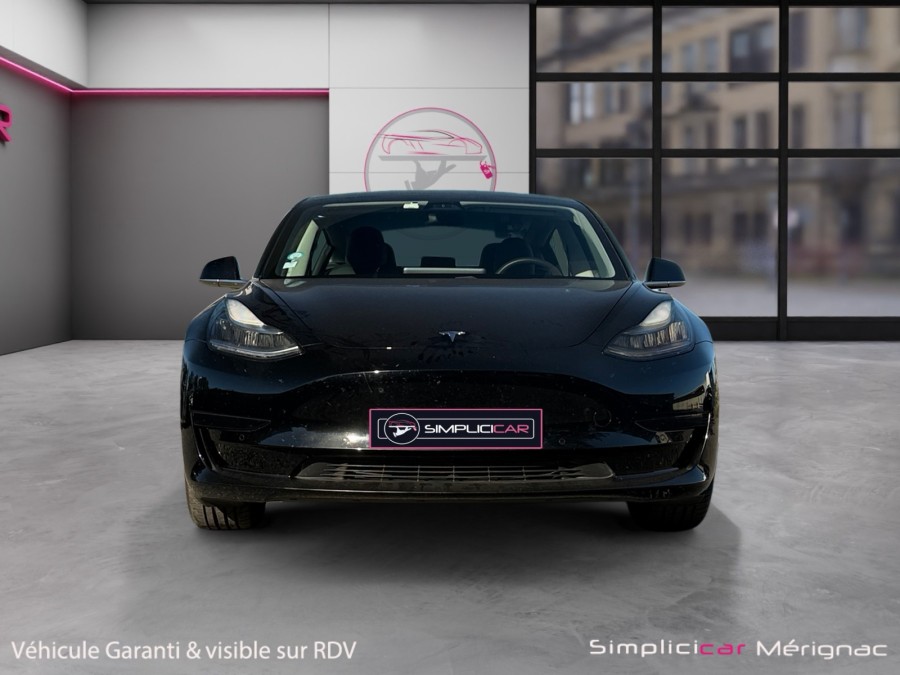 TESLA d'occasion MODEL3 AUTONOMIE STANDARD PLUS RWD de 2020 Mérignac