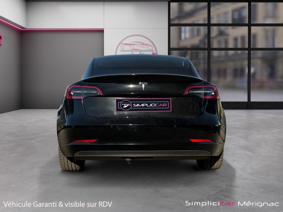 TESLA d'occasion MODEL3 AUTONOMIE STANDARD PLUS RWD de 2020 Mérignac