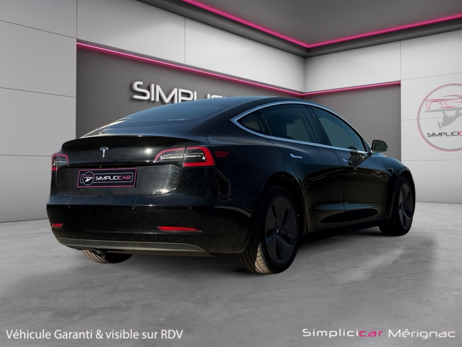 TESLA d'occasion MODEL3 AUTONOMIE STANDARD PLUS RWD de 2020 Mérignac