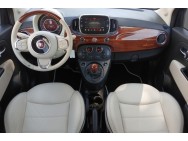 FIAT d'occasion 500 C 0.9 8V 105 TWIN AIR RIVA de 2017 La Ciotat (13)﻿