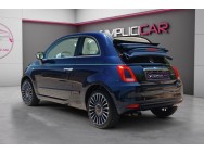 FIAT d'occasion 500 C 0.9 8V 105 TWIN AIR RIVA de 2017 La Ciotat (13)﻿
