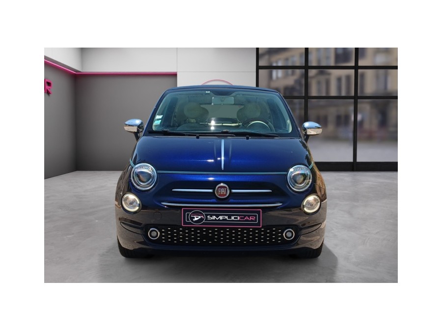 FIAT d'occasion 500 C 0.9 8V 105 TWIN AIR RIVA de 2017 La Ciotat (13)﻿