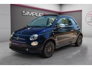FIAT d'occasion 500 C 0.9 8V 105 TWIN AIR RIVA de 2017 La Ciotat (13)﻿