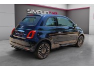 FIAT d'occasion 500 C 0.9 8V 105 TWIN AIR RIVA de 2017 La Ciotat (13)﻿