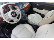 FIAT d'occasion 500 C 0.9 8V 105 TWIN AIR RIVA de 2017 La Ciotat (13)﻿