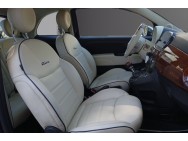 FIAT d'occasion 500 C 0.9 8V 105 TWIN AIR RIVA de 2017 La Ciotat (13)﻿