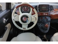FIAT d'occasion 500 C 0.9 8V 105 TWIN AIR RIVA de 2017 La Ciotat (13)﻿