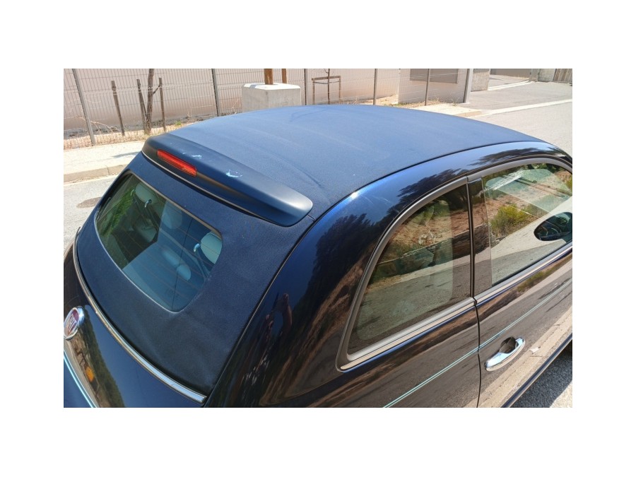 FIAT d'occasion 500 C 0.9 8V 105 TWIN AIR RIVA de 2017 La Ciotat (13)﻿