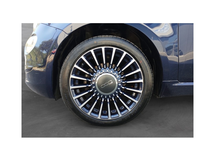 FIAT d'occasion 500 C 0.9 8V 105 TWIN AIR RIVA de 2017 La Ciotat (13)﻿
