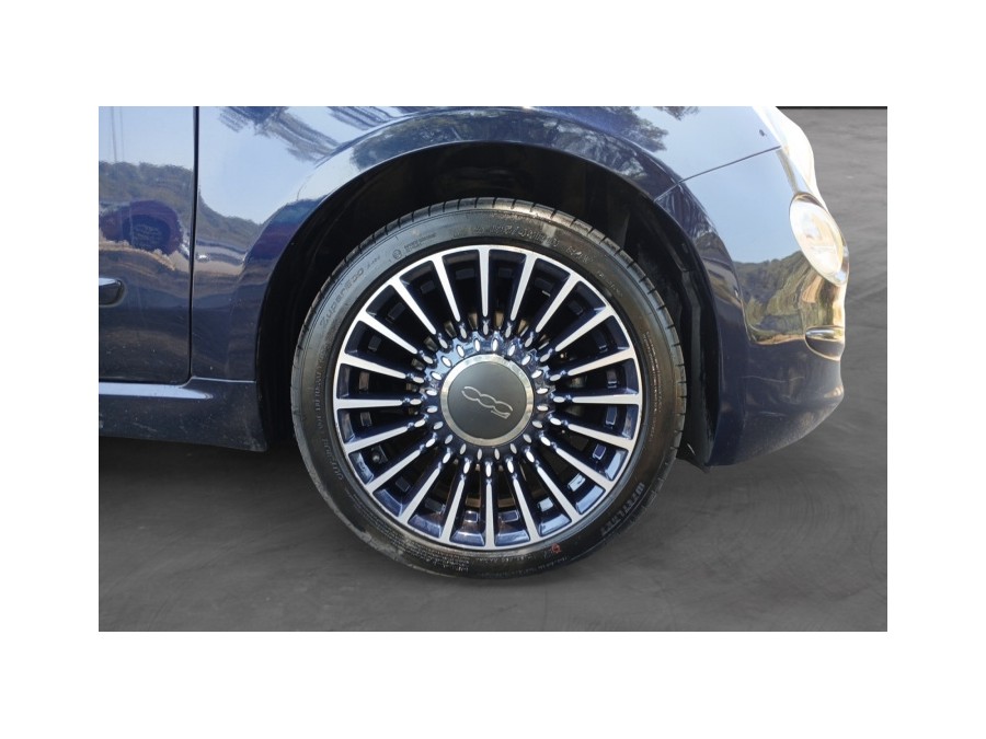 FIAT d'occasion 500 C 0.9 8V 105 TWIN AIR RIVA de 2017 La Ciotat (13)﻿