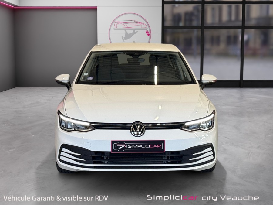 VOLKSWAGEN d'occasion GOLF VII 1.5 TSI EVO 130 1ST de 2020 Andrezieux