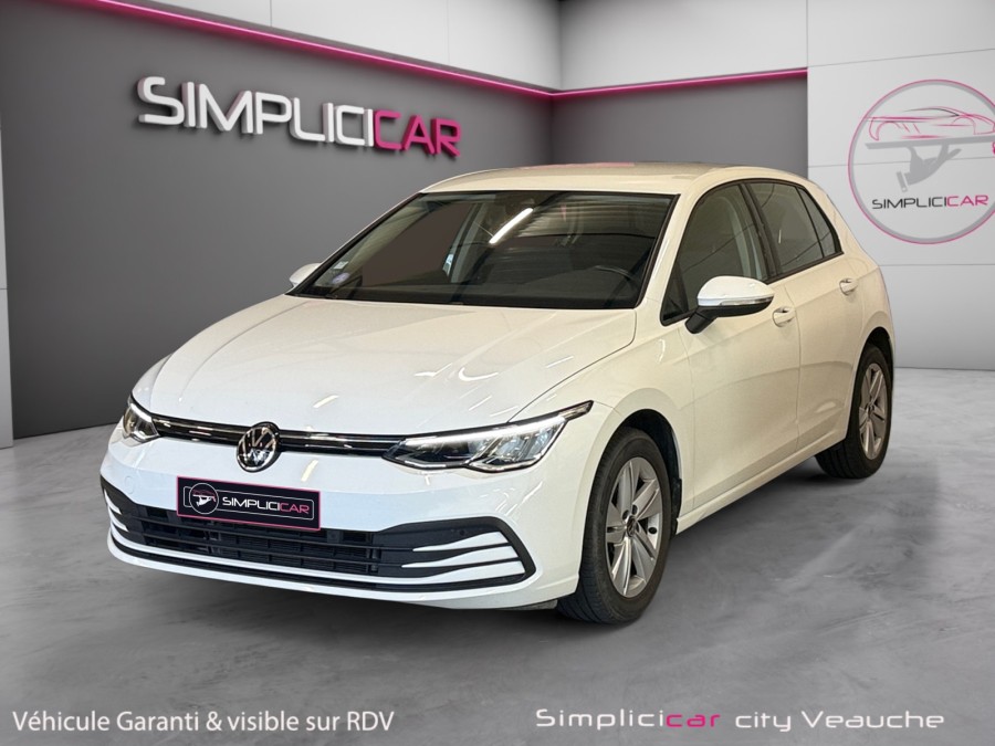 VOLKSWAGEN d'occasion GOLF VII 1.5 TSI EVO 130 1ST de 2020 Andrezieux